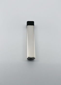Slimline Door Stop Satin Nickel 85mm | Worldwide Hardware Pty Ltd